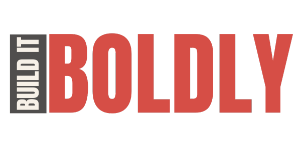 Build It Boldly logo asset.