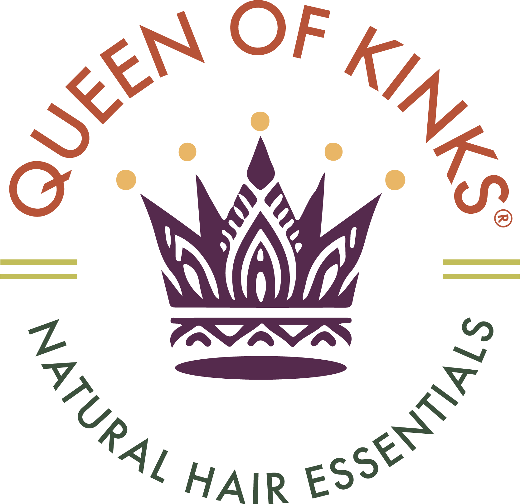 Queen of Kinks second logo asset.