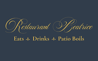 Restaurant Beatrice logo asset.