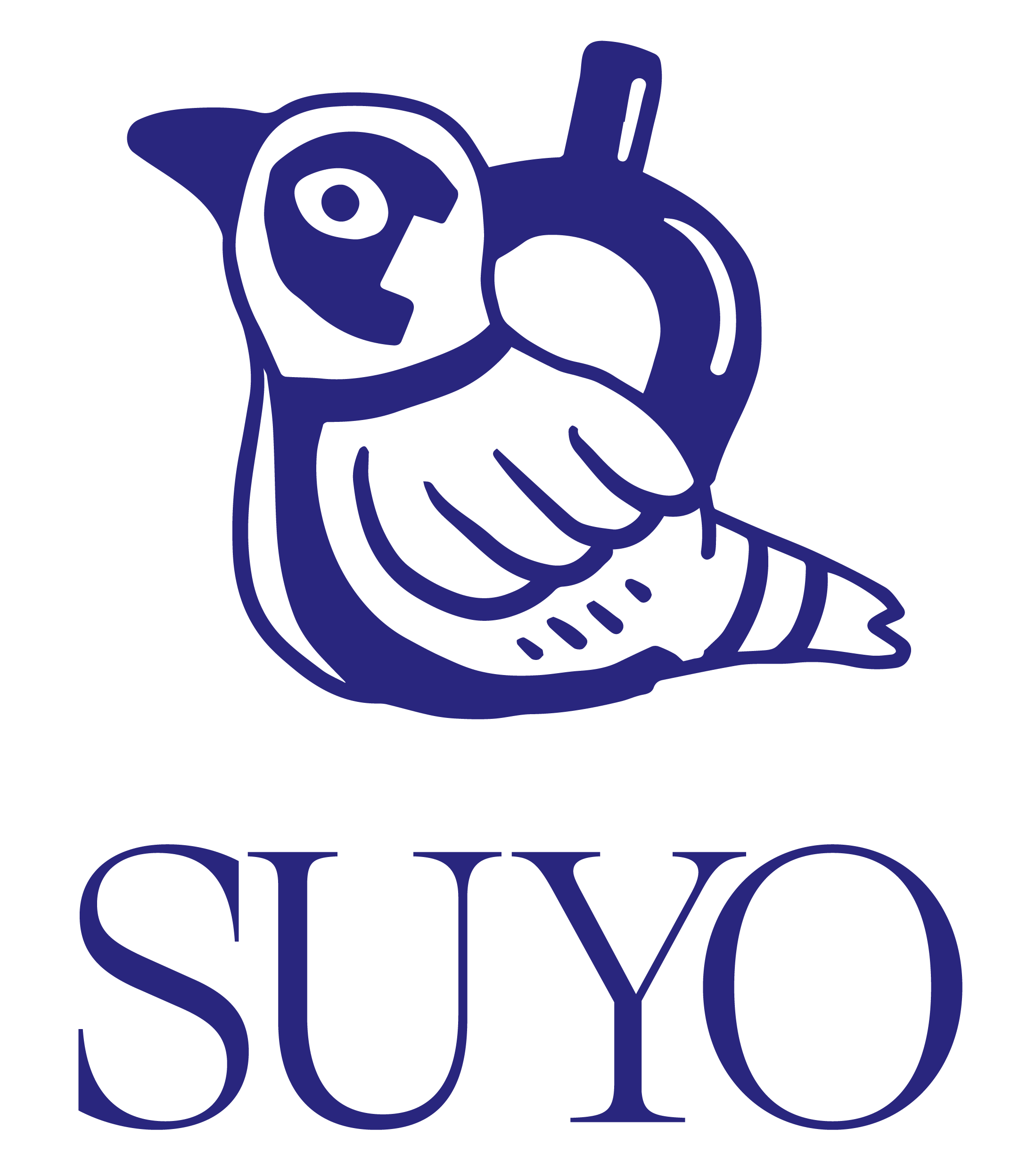 SUYO Pisco logo asset.