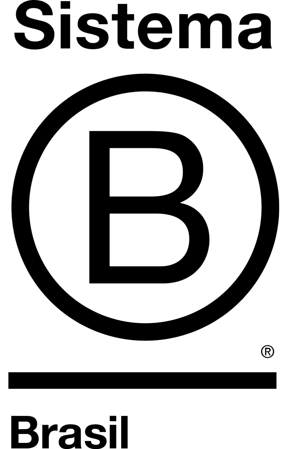 Sistema B Brasil logo asset.