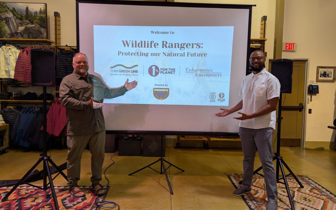 Wildlife Rangers: Protecting our natural future