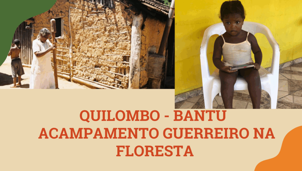 Juliane Sousa's experience as a Quilombola woman from the Brazilian state of Maranhão.