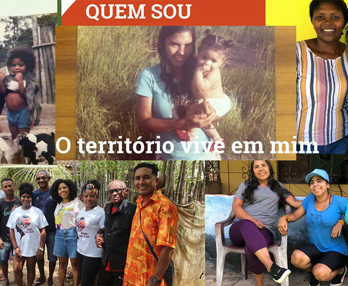 Our Partners on our Interpreting Services: Mídia Quilombola