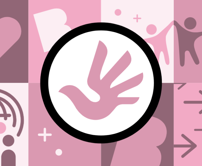 Logo asset for the Human Rights Impact Topic of B Lab's new standards for B Certification.