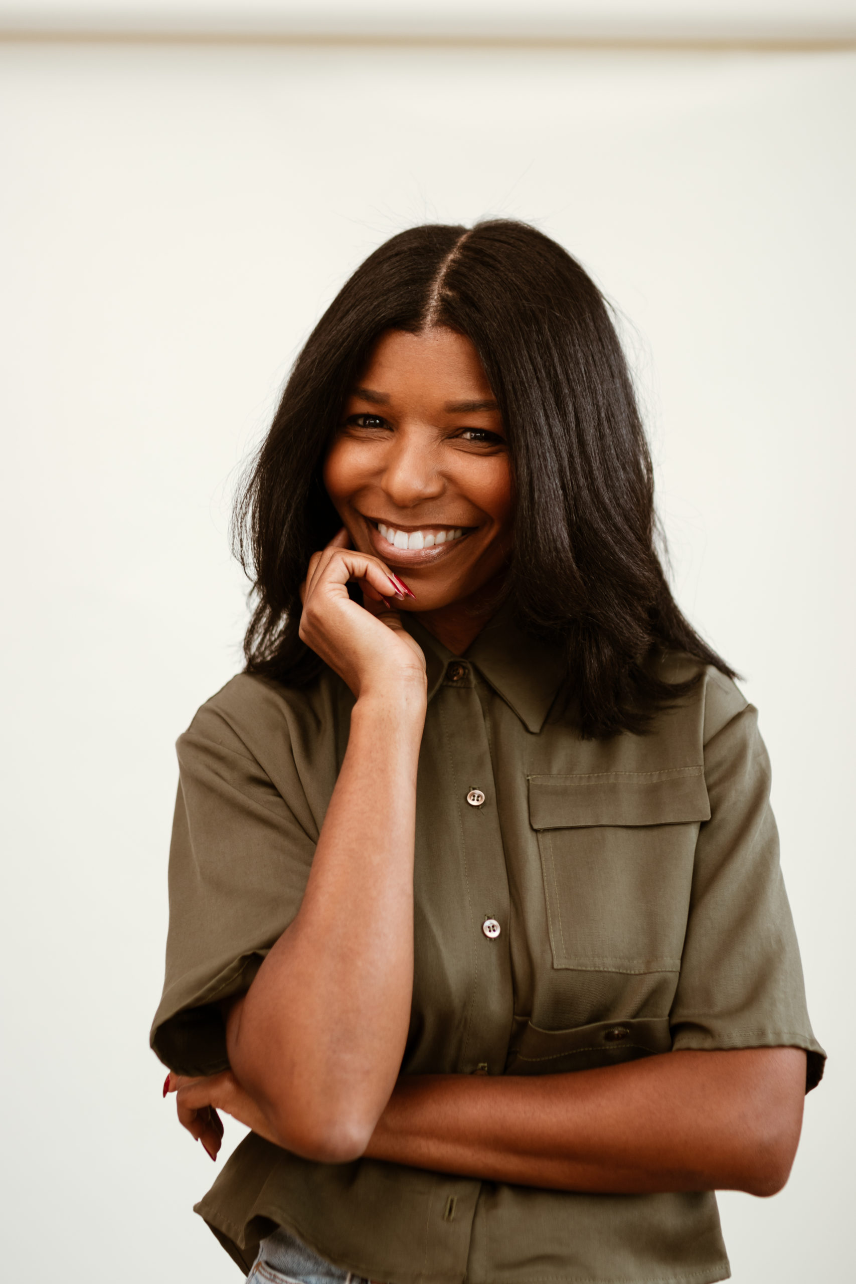 Professional headshot of Dr. Kimberly McGlonn.