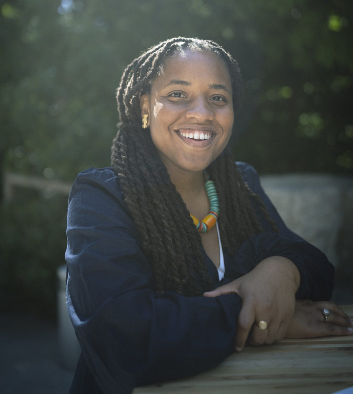 Professional headshot of Marissa Davis.