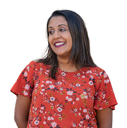 Professional headshot of Jigna Pappas.