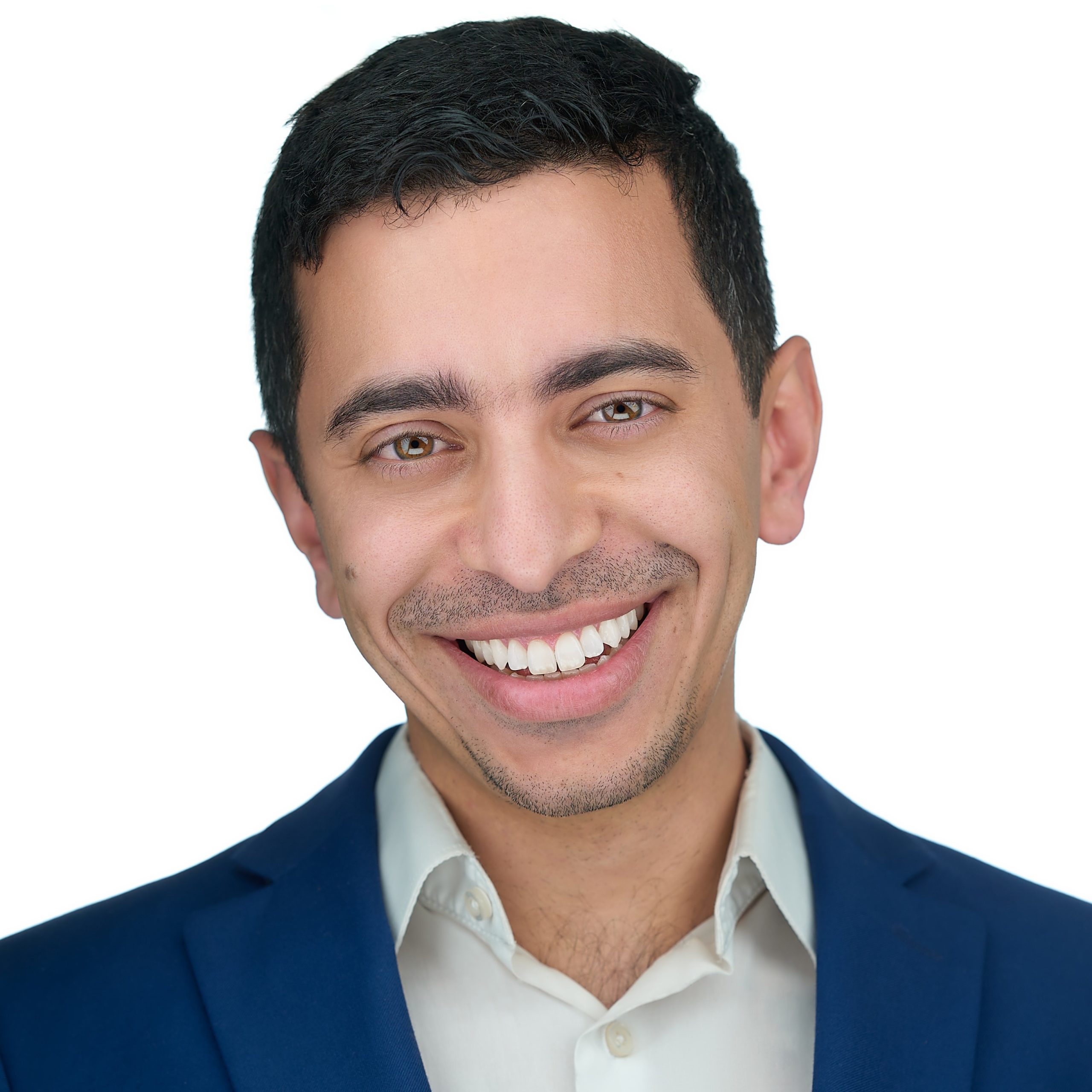 Professional headshot of Danyal Najmi.