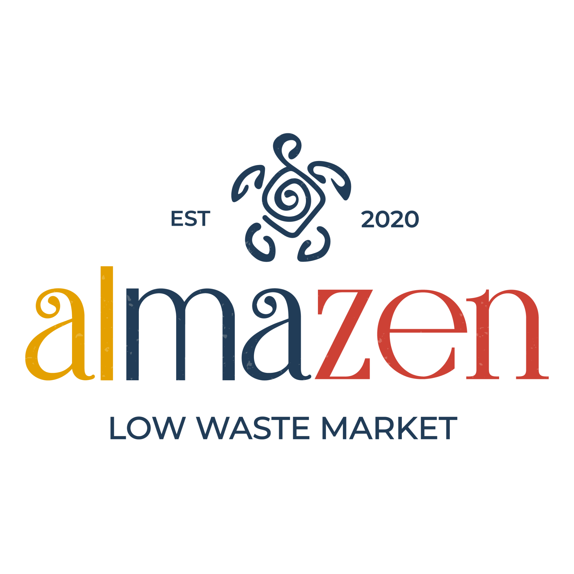 Logo asset for Almazen.