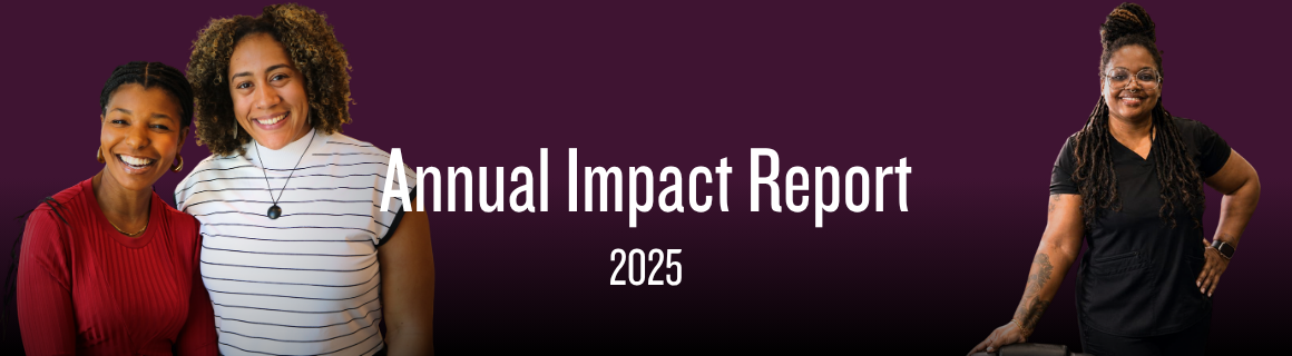 Annual Impact Report for 2025 Launch Launch of annual impact report for 2025, displaying some of the partners we served in 2025.