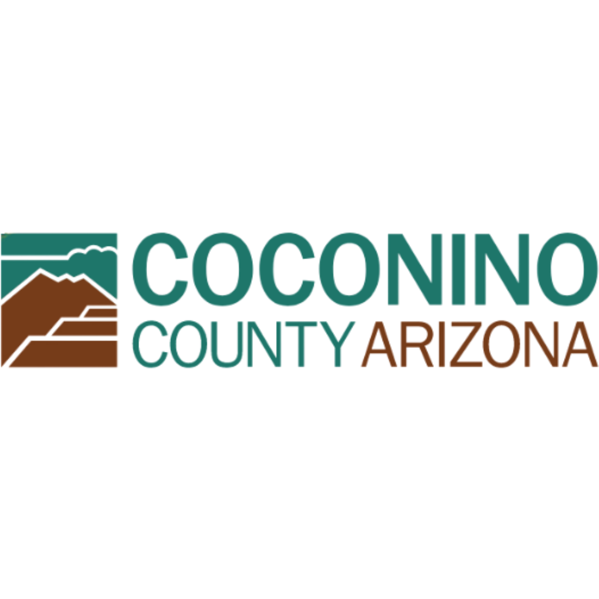Logo asset for Coconino County.