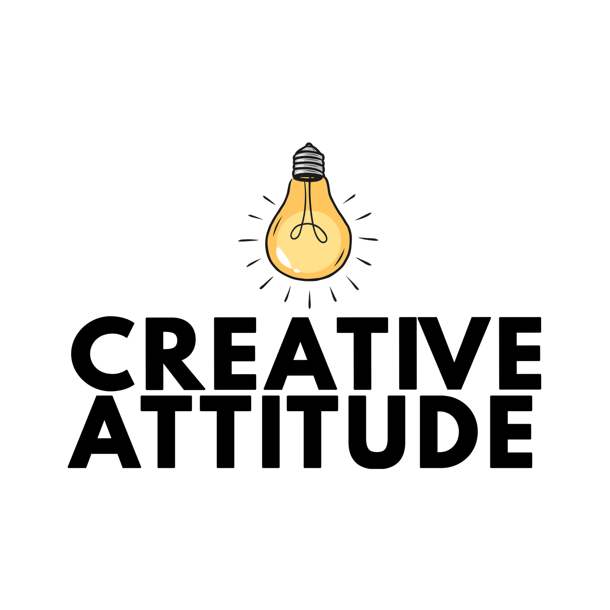 Logo asset for Creative Attitude.