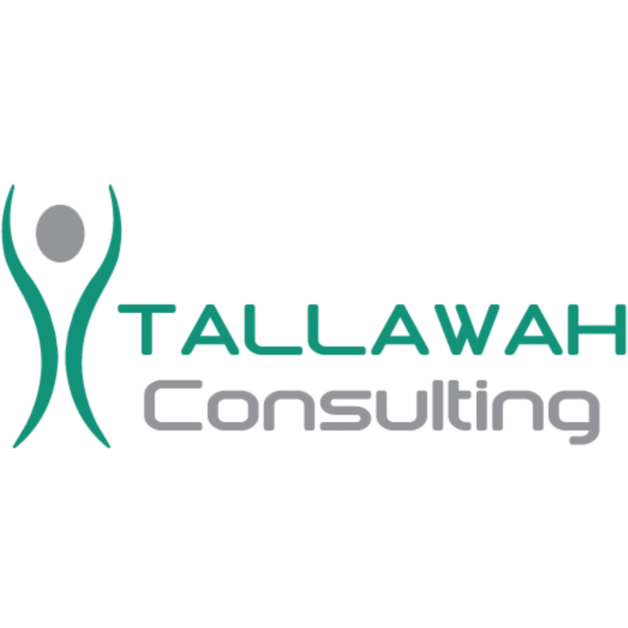 Logo asset for Tallawah Consulting.