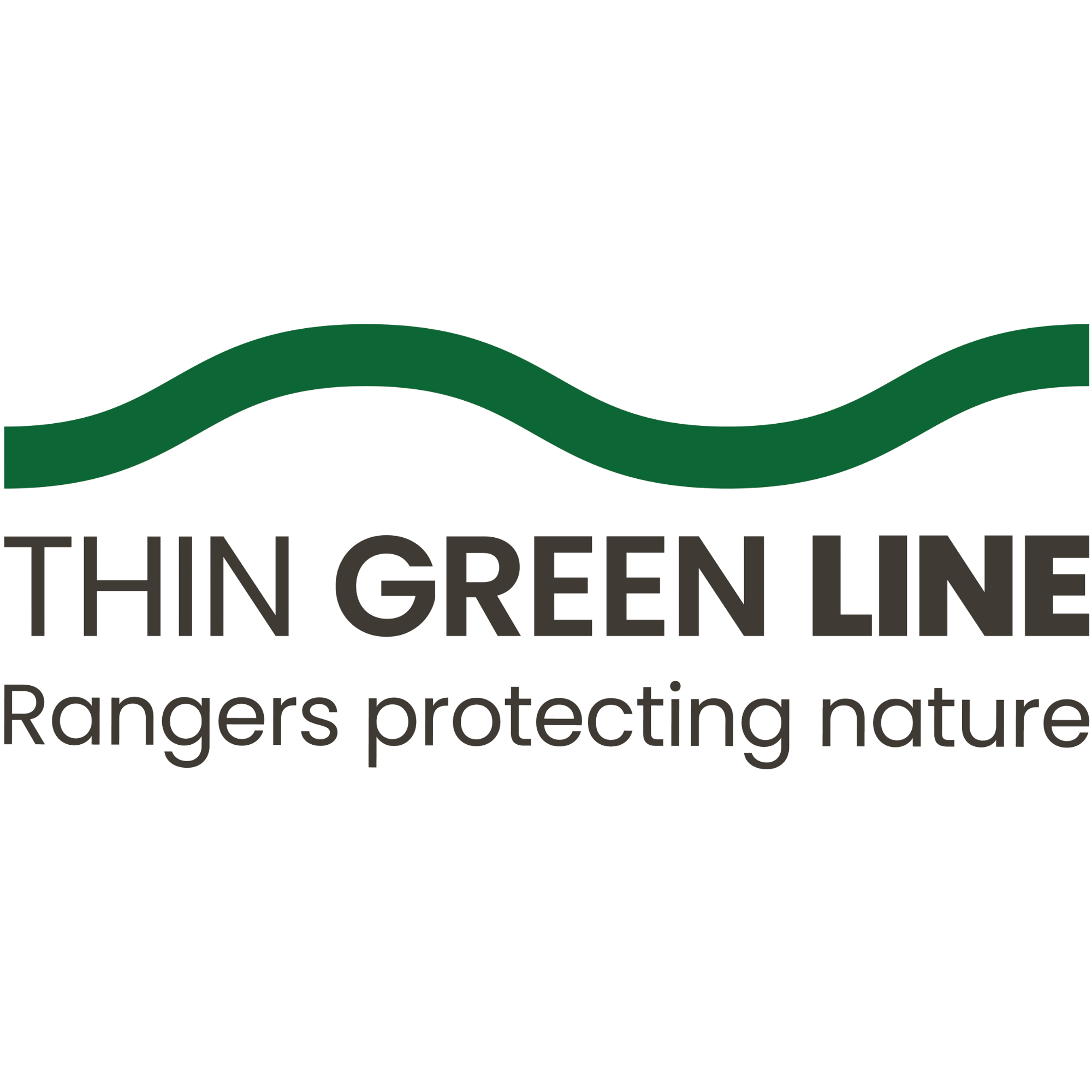 Logo asset for Thin Green Line.