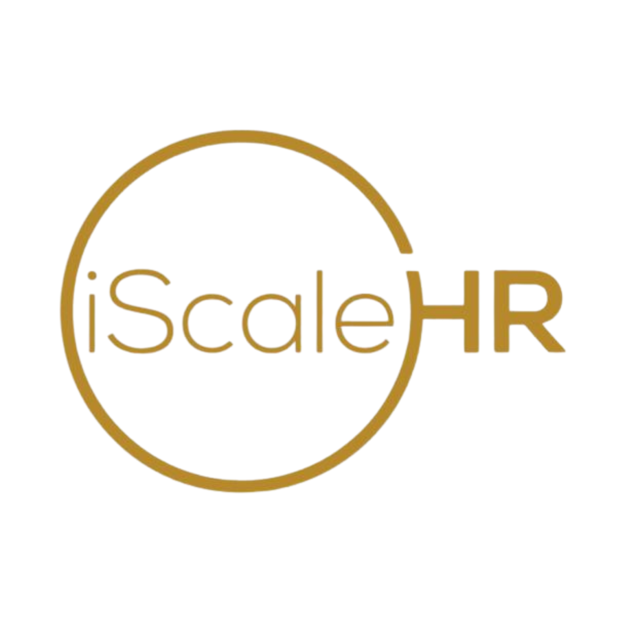 Logo asset for iScaleHR.